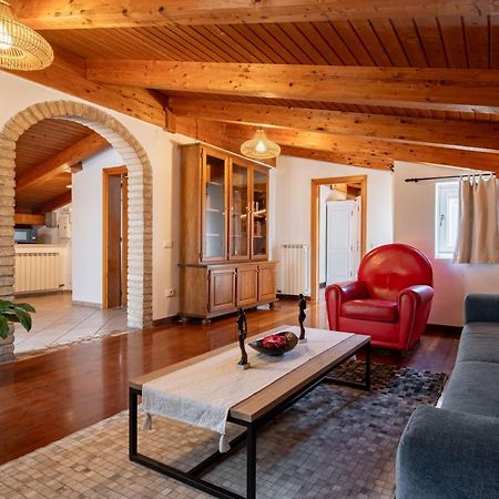 7° Cielo Apartment - Venezia - Mestre With Terrace ภายนอก รูปภาพ