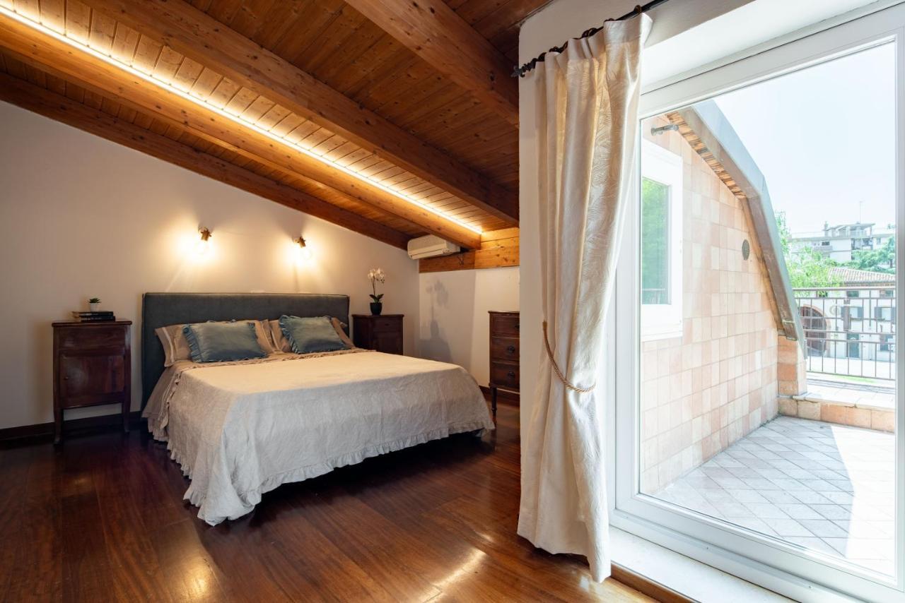7° Cielo Apartment - Venezia - Mestre With Terrace ภายนอก รูปภาพ