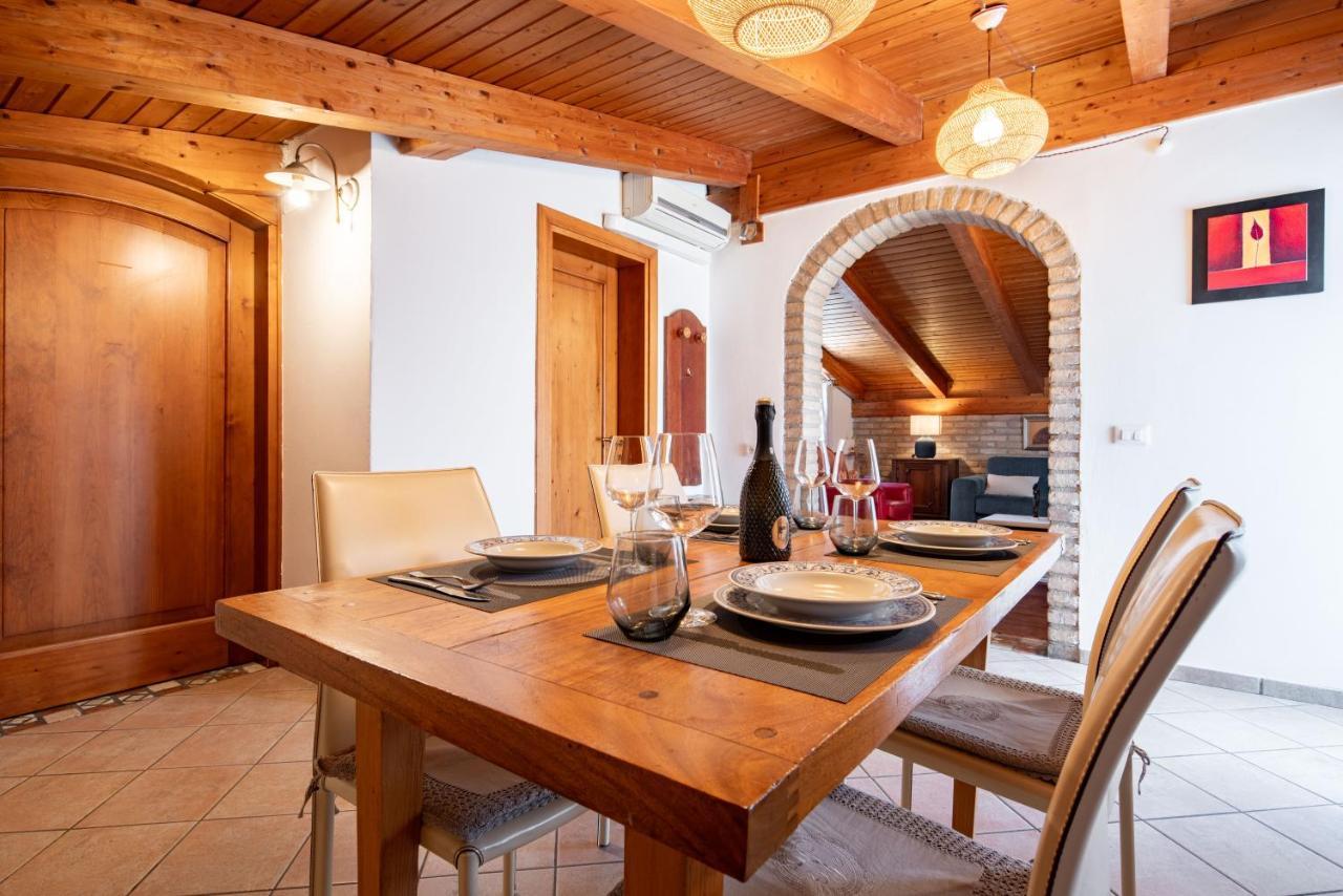 7° Cielo Apartment - Venezia - Mestre With Terrace ภายนอก รูปภาพ