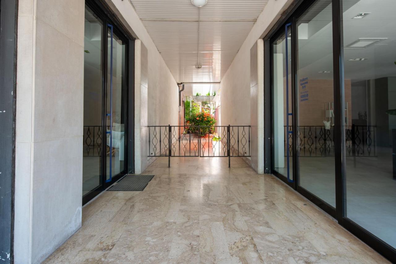 7° Cielo Apartment - Venezia - Mestre With Terrace ภายนอก รูปภาพ